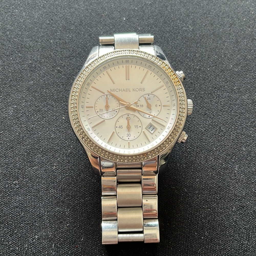 Ladies MK watch